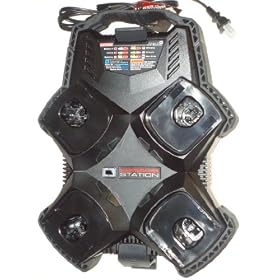 Craftsman 19.2 Four Port Multi Chemistry Charger