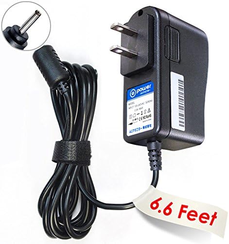 T-Power (6.6ft Long Cable) Ac Dc adapter for Bose PM-1 PM1 P-M1 Portable CD Player Replacement Switching Power Supply Cord Charger Spare