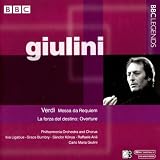 Verdi: Messa da Requiem, La forza del destino Overture