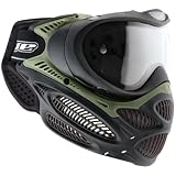 DYE I3 PRO Paintball Thermal HD Mask Goggles - Olive by 