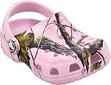 crocs Crocs Littles Realtree Clog (Infant),Chocolate/Khaki,2-3 M US Toddler