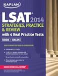 Kaplan LSAT 2014 Strategies, Practice...