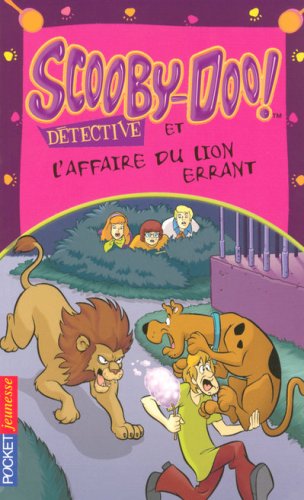 Scooby-Doo détective : Scooby-Doo et l'affaire du lion errant