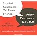 Satisfied Customers Tell Three Friends, Angry Customers Tell 3,000: Running a Business in Today's Consumer-driven World