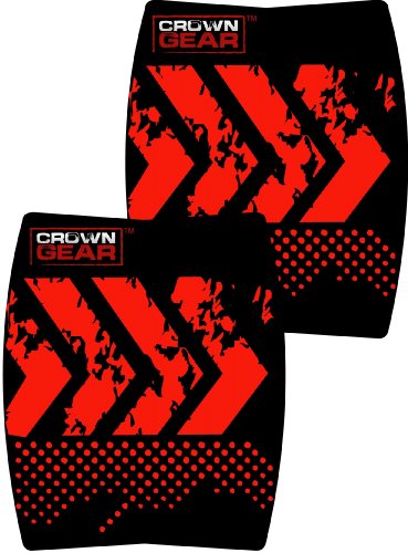 Crown Gear - Torque Ergonomic Grip Pads
