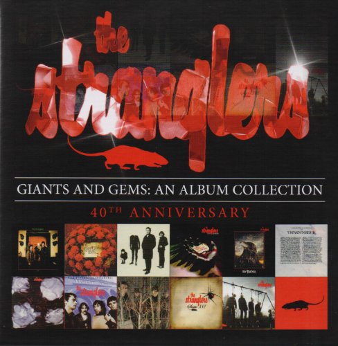 The Stranglers - Giants And Gems - Zortam Music