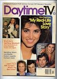 Daytime TV Magazine (Single Issue), Sept 1982 - Kim Delaney, General Hospital, Lynne Topping, Tony Geary, Tristan Rogers, Susan Pratt, Peter Bergman (Daytime TV, Volume 13, No. 5)