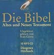 Die Bibel. Nach der Elberfelder �bersetzung 10 MP3-CDs. Altes und Neues Testament