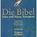 Die Bibel. Nach der Elberfelder �bersetzung 10 MP3-CDs. Altes und Neues Testament