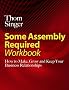 Some Assembly Required Workbook