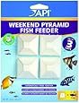 API 3-Day Pyramid Automatic Fish Feeder