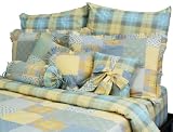 Patch Design Twin Duvet Cover Set Boys and Girls