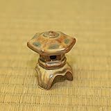 添景：灯篭　小 (茶色（いらぼ）)