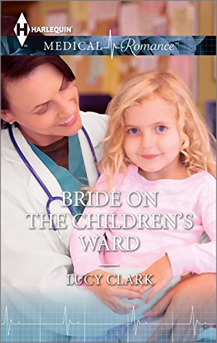 Bride on the Children's Ward