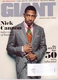 July 2009 *GIANT* Celebrity Magazine (Single Issue) Featuring, NICK CANNON 