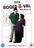 Roger & Val Have Just Got In - Season 1 ( Roger & Val Have Just Got In - Season One ) ( Roger and Val Have Just Got In ) [ NON-USA FORMAT, PAL, Reg.2 Import - United Kingdom ]