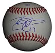 Tyler Flowers Autographed ROLB Baseball, Chicago White Sox, Proof Photo