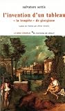L'Invention d'un tableau : La Tempête de Giorgione
