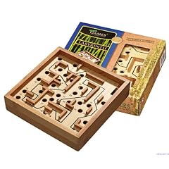 Philos 3194 - Labyrinth, klein, Bambus, Green Games