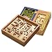 Philos 3194 - Labyrinth, klein, Bambus, Green Games