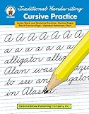 Traditional Handwriting Cursive