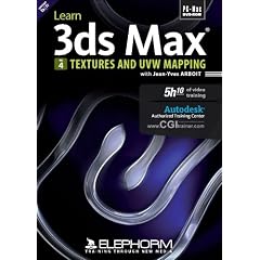 Learn 3ds Max 2010 - 3D rendering and special effects (Vol 5)