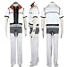Dream2Reality Anime japonais Kingdom Hearts Cosplay Costume - Roxas 1st Ver Medium