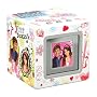 Senario High School Musical Digital Photo Cube in Pink and White