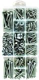 328PC SCREW ASSORT. S.S. 50048215 by SeaSense