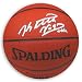 Keith Van Horn Autographed Basketball