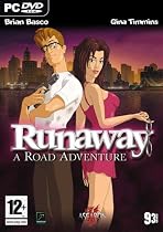 Runaway: A Road Adventure (PC DVD)