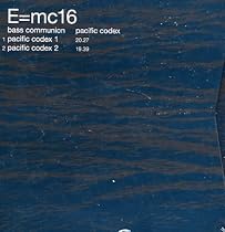 Pacific Codex [CD + DVD]