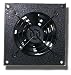 CabCool 801 Lite Single 80mm 5V Fan Cooling Kit for Cabinet & Home Theaters