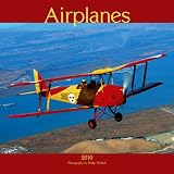 Airplanes 2010 Square Wall (Multilingual Edition)