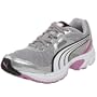 PUMA Women's Cell Exert Sneaker,Silver/White/Black/Mauve,7 B