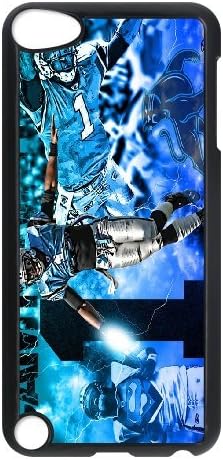 Ipod Touch 5 case,Custom Cam Newton Protective Case FOR Ipod Touch 5 High Quality PC Cover