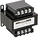 Siemens MTG0100C Industrial Power Transformer, International, 120 X 240 Primary Volts 50/60Hz, 24 Secondary Volts, 100VA Rating