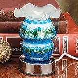 Electric Oil Burner Collectible Incense Burner Aromatherapy Decoration