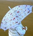 Cartoon Ponies Umbrella