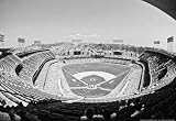 Los Angeles Dodgers Stadium Archival Photo Sports Poster - 13x19