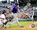 Michael Young Texas Rangers 8x10 Photo