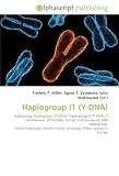 Haplogroup I1 (Y-DNA): Haplogroup, Haplogroup I (Y-DNA), Haplogroup I2 (Y-DNA), Y chromosome, DYS (DNA), Human Y-chromosome DNA haplogroup, Modal haplotype, ... history of Europe, Ethnic groups in Europe