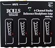 Rolls HA43 Pro Headphone Amplifier Mixer