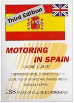Motoring in Spain