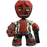 Mezco Toyz 2009 SDCC San Diego Comic-Con Exclusive Comic Book Hellboy Mez-Its Hellboy