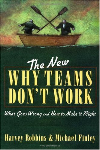 The New Why Teams Don't Work: What Goes Wrong and How to Make It Right