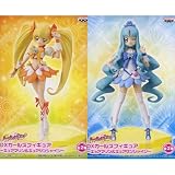 ハートキャッチプリキュア! DXガールズフィギュア ～キュアマリン&キュアサンシャイン～ 全2種セット