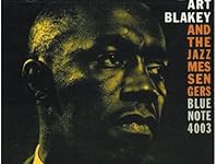 「モーニン　｛moanin｝」『アート・ブレイキー　｛art blakey｝』