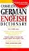  Cassell's German & English Dictionary