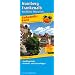 Radwanderkarte N�rnberg - Frankenalb, N�rdliche Oberpfalz: Mit Ausflugszielen, Einkehr- & Freizeittipps, rei�fest, wetterfest, abwischbar, GPS-genau. ... beschriftbar und wieder abwischbar